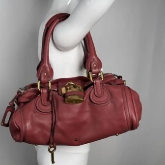 ISO CHLOE PADDINGTON BAGS - Picture 2 of 4